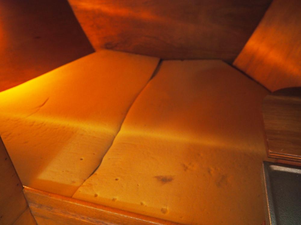 Voorschip, Accommodatie